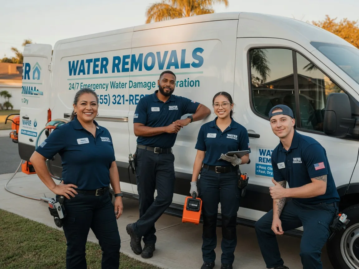 Water Removal company in Lake Waccamaw, NC